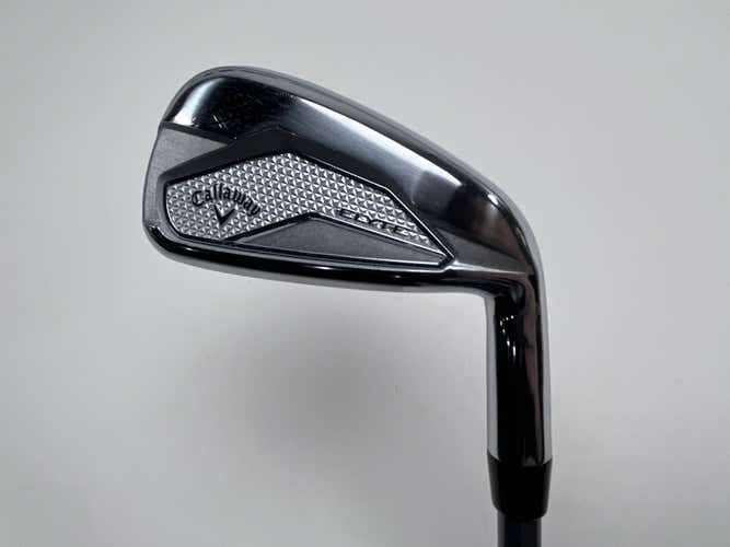 Callaway Elyte X Single 7 Iron Project X Denali Blue 5.0 55g Senior RH