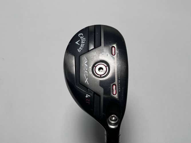 Callaway Apex 21 4 Hybrid 21* UST Mamiya Recoil Dart F2 75g Senior RH
