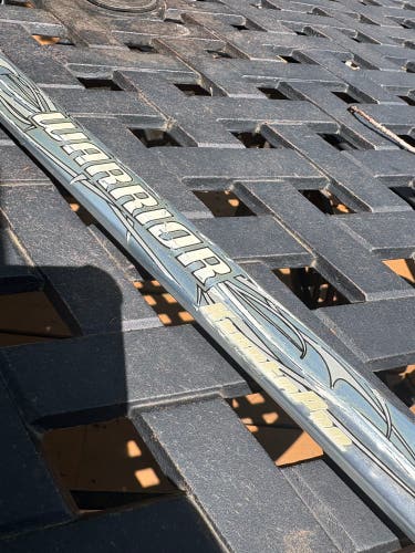Used Warrior Krypto Pro Shaft