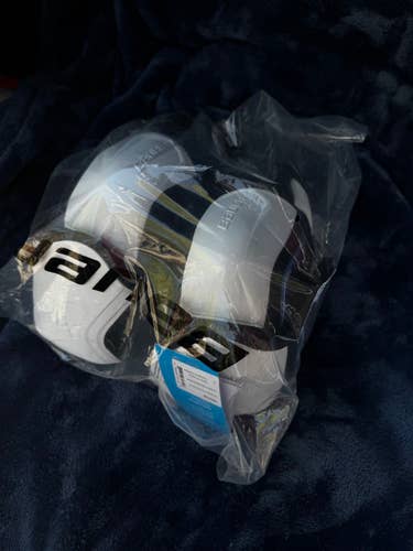 Senior Large Bauer Vapor Flylite Elbow Pads (New)