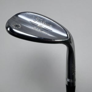 Titleist Vokey SM7 Tour Chrome Wedge 60* 8 Bounce M-Grind Wedge Steel Mens RH