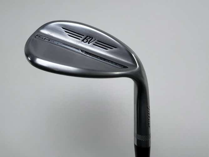 Titleist Vokey SM10 Tour Chrome Wedge 58* 12 Bounce D-Grind Wedge Steel Mens RH