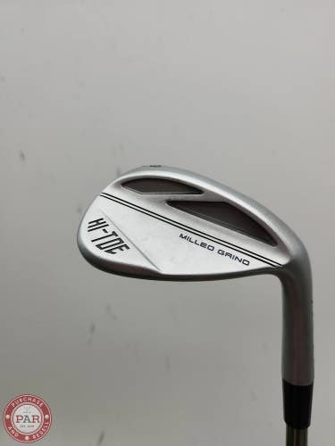 TAYLORMADE HITOE 3 WEDGE 50*/09 REG UST RECOIL 85 35.25" GOOD