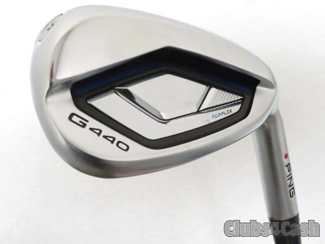 PING G440 Wedge Red Dot AWT 3.0 Steel Utility 47 .. CLEAN