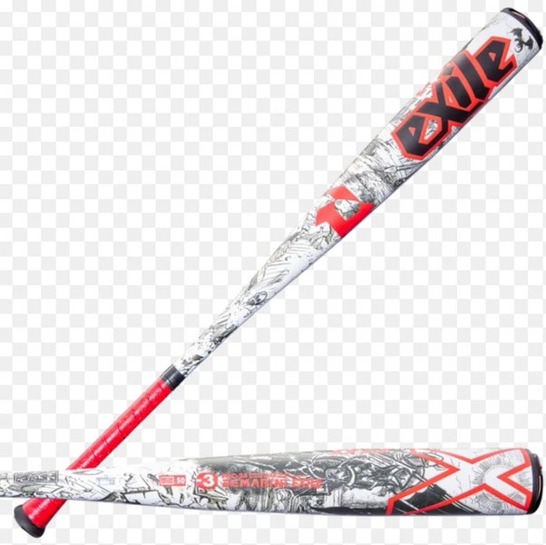 Brand New! Make an offer! 2026 DeMarini Exile Alloy BBCOR Certified Bat (-3) 28 oz 31" (New)