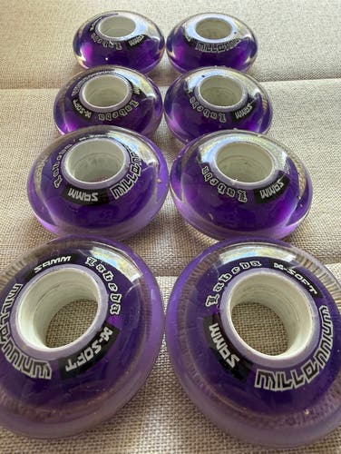 Inline Goalie Wheels 59mm (New)