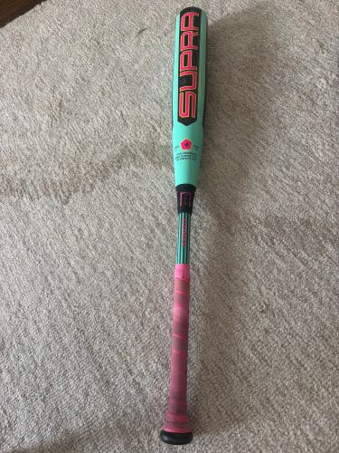 2026 Louisville Slugger Supra Composite USSSA Certified Bat (-8) 23 oz 31" (Used)