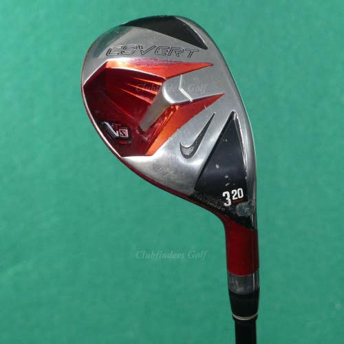 Nike VRS Covert 20 Hybrid 3 Iron Mitsubishi Rayon Kuro Kage Graphite Regular