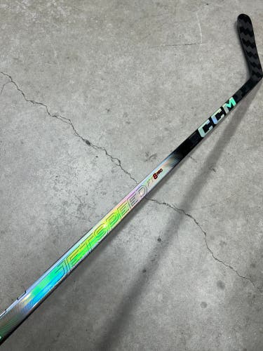 40 Flex P29 JR CCM Jetspeed FT8 Pro Left Hand Hockey Stick Pro Stock (New)
