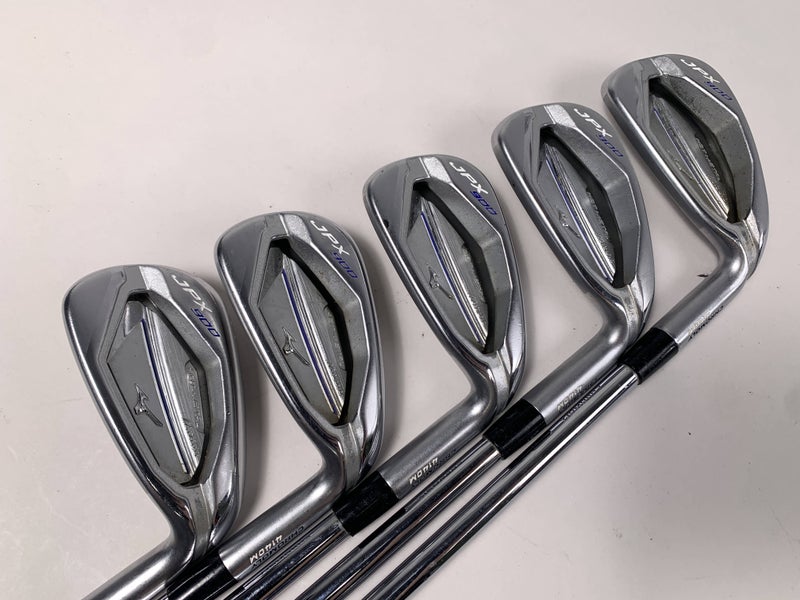 Mizuno JPX 900 Hot Metal Iron Set 4-9 XP 105 R300 Regular RH No 8 iron