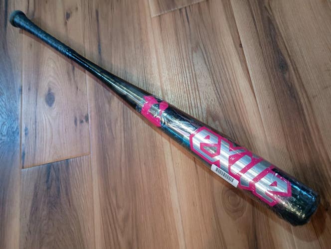 Brand New 2026 DeMarini Exile Alloy BBCOR Certified Bat (-3) 30 oz 33" (New)