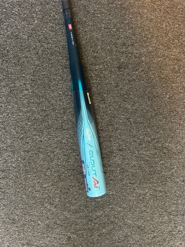 2024 Rawlings Clout AI Alloy BBCOR Certified Bat (-3) 30 oz 33" (New)
