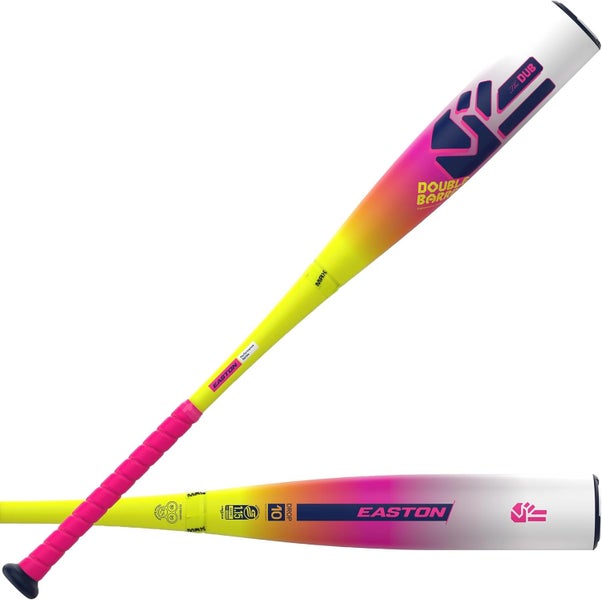 Brand New in Wrapper! Make an offer! - 30/22 2026 Easton Dub Composite USSSA Certified Bat