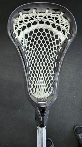 Used Brine Matrix (Black) Head w/ ECD Hero Mesh