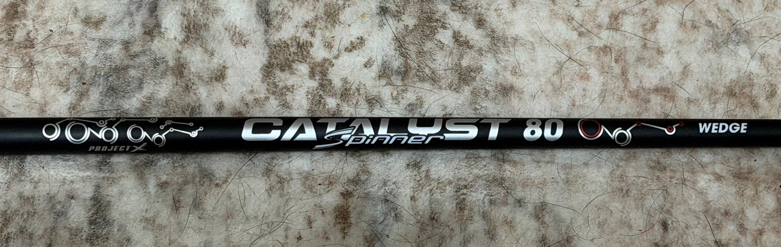 Men's Shaft Wedge Flex Graphite Shaft (Used)
