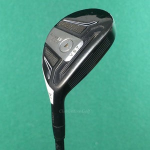 Adams Golf Idea Super LS XTD 19 Hybrid Mitsubishi Kuro Kage Graphite Regular