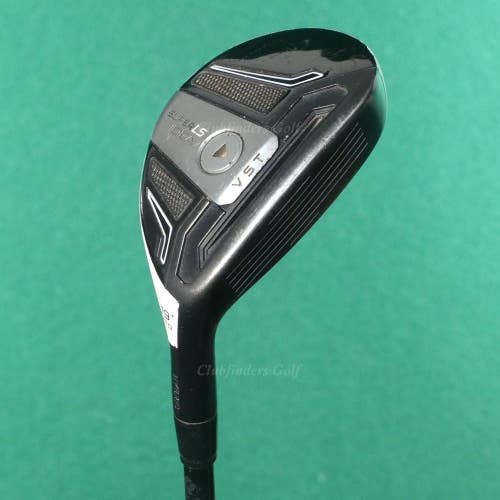 Adams Golf Idea Super LS XTD 19 Hybrid Mitsubishi Kuro Kage Graphite Regular
