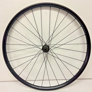 FELT DEVOX Tubeless Thru Axle Center Lock Disc Aluminum 700C CX Wheelset