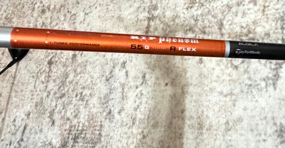 Men's Aldila Rip Phenom Shaft Regular Flex Graphite Shaft (Used)
