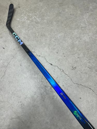 50 Flex P90TM JR CCM Jetspeed FT8 Pro Right Hand Hockey Stick Pro Stock (New)