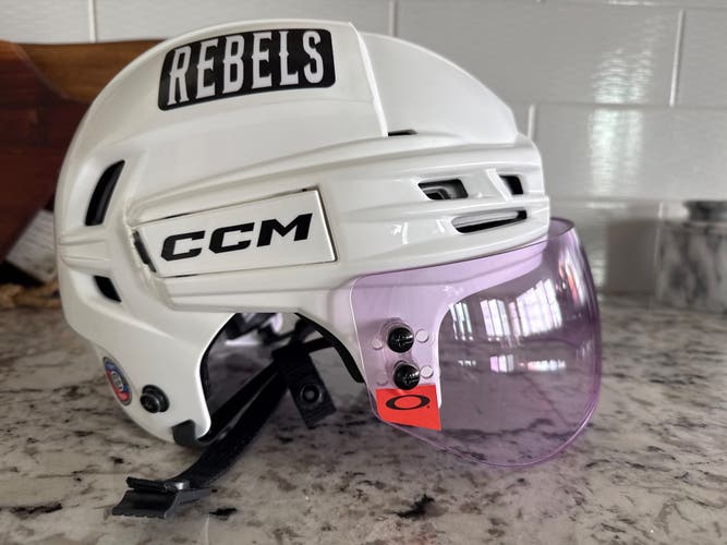 Oakley Prism Aviator Cut Hockey Visor