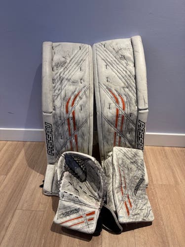 Passau 36+2 Goalie Full Set