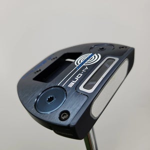 2024 ODYSSEY AI ONE 2BALL JAILBIRD MINI PUTTER 33.75" +HC VERYGOOD