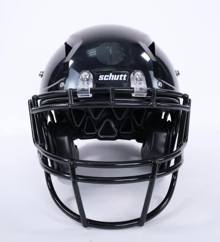 Schutt Vengeance A11 2.0 Youth Small 2025 Football Helmet Black NEW Read INV#36