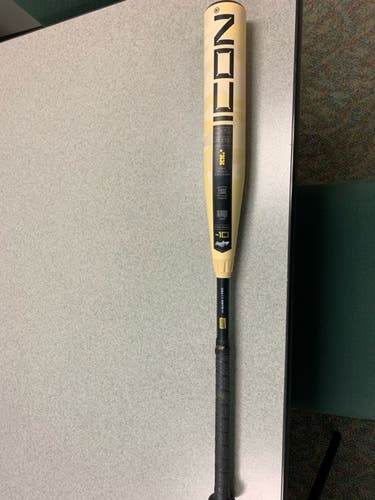 Rawlings Icon Composite USABat Certified Bat (-10) 21 oz 31" (Used)