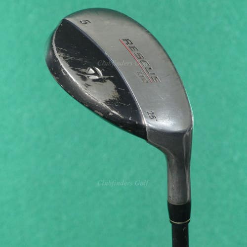 TaylorMade Rescue Mid 25 Hybrid 5 Iron Factory UG65 Ultralite Graphite Seniors