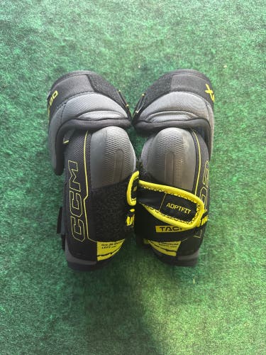 CCM Tacks XF 80 Elbow Pads (Used) | Junior Medium