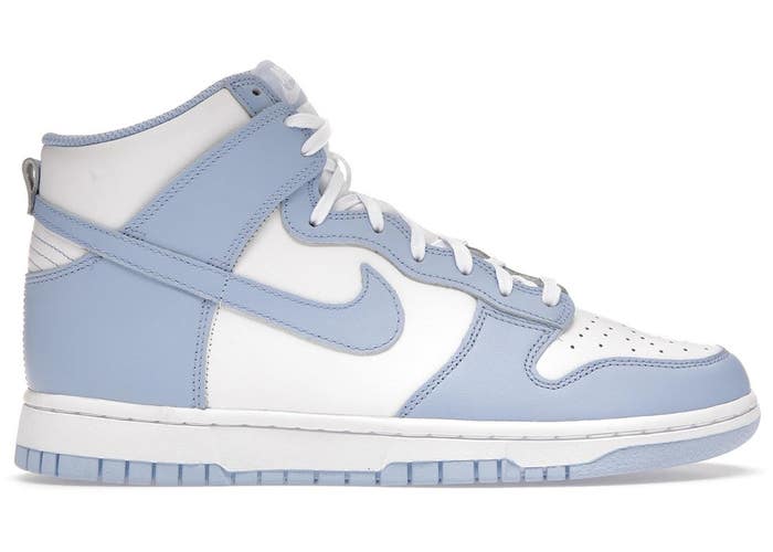 Size 10.5M/12W - Nike Dunk High Aluminum (Women's) (NO BOX) DD1869-107