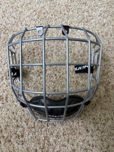 Small Bauer Full Cage (Used)