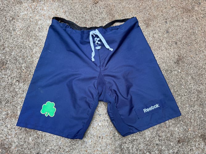 Notre Dame CCM PP10 Pant Shell Pro Stock (Used)