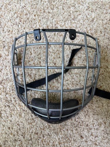 Small Warrior Full Cage (Used)