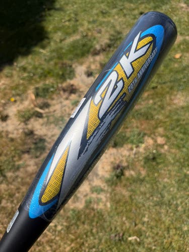 Easton Z2K Bat (-5) 28 oz 33" (New)