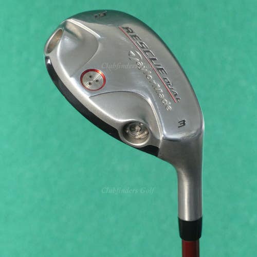 TaylorMade Rescue Dual TP 19L Hybrid 3 Iron UST iRoD Graphite Regular