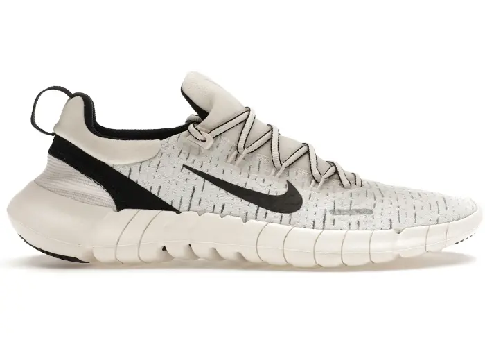 Size 8 - Nike Free Run 5.0 Phantom Sail CZ1884-010
