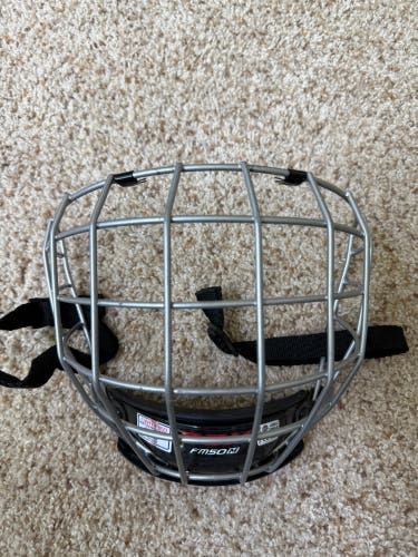 Small CCM FM50 Full Cage (Used)
