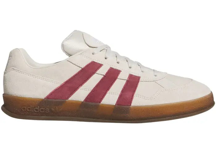 Size 7 - adidas Aloha Super Alumina Shadow Red Gum JQ1043