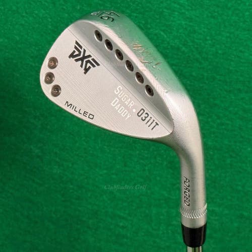 PXG Sugar Daddy 0311T Milled 46-10 46 Pitching Wedge DG S400 TI Steel Stiff