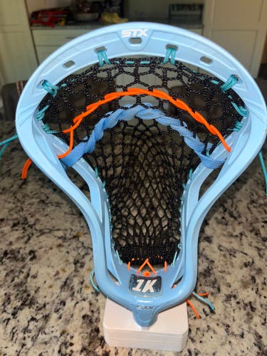 STX Stallion 1K Fresh Stringing Head (Used)