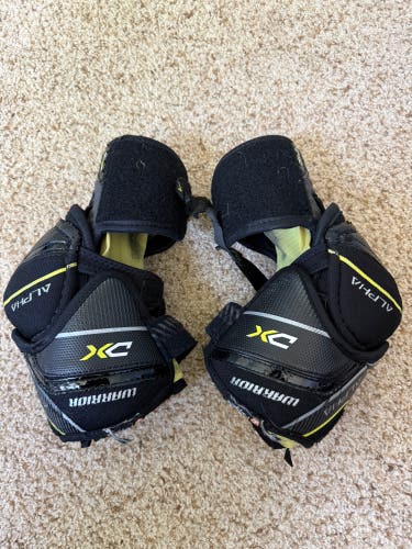 Junior Large Warrior DX Junior Elbow Pads Elbow Pads - Used
