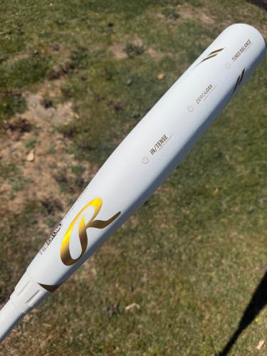 2024 Rawlings Icon Composite USSSA Certified Bat (-5) 26 oz 31" (New)