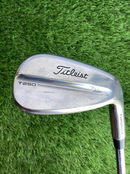 Titleist T250 Forged Wedge 48* With NS Pro Zelos-7 Regular Steel Shaft