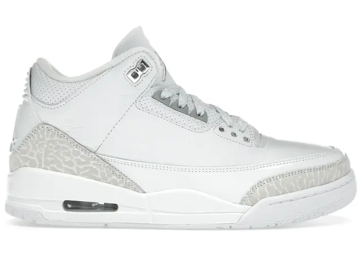 Size 10.5 - Jordan 3 Retro Pure Money (2025) CT8532-111