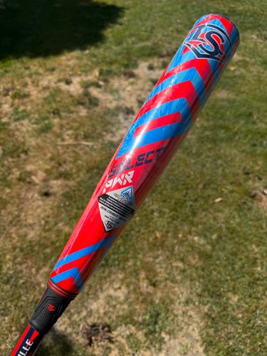 2024 Louisville Slugger Select PWR Hybrid USABat Certified Bat (-5) 26 oz 31" (New)