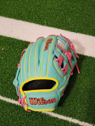 2025 Wilson RH Infield A1000 Baseball Glove 11.5" (New)
