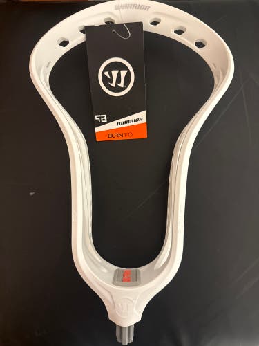 Warrior Burn FO Head (New)