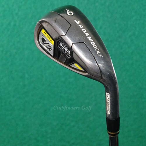 Adams Golf Idea Tech V3 Hybrid Single 9 Iron Factory True Temper Steel Stiff